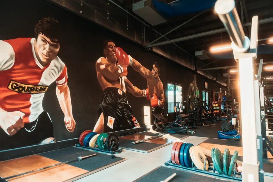 Personal training bij De Sportschool