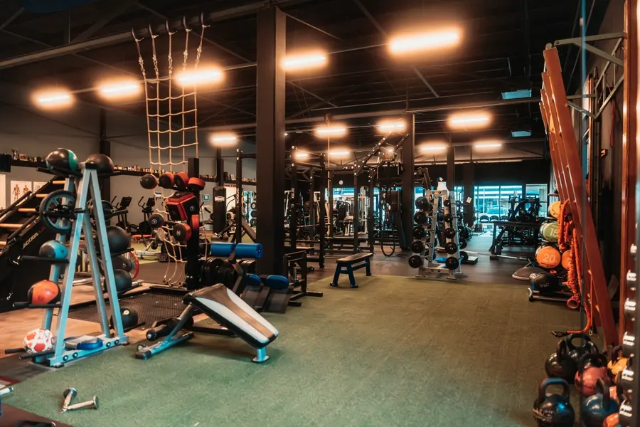 Circuittraining en small-group HIIT
